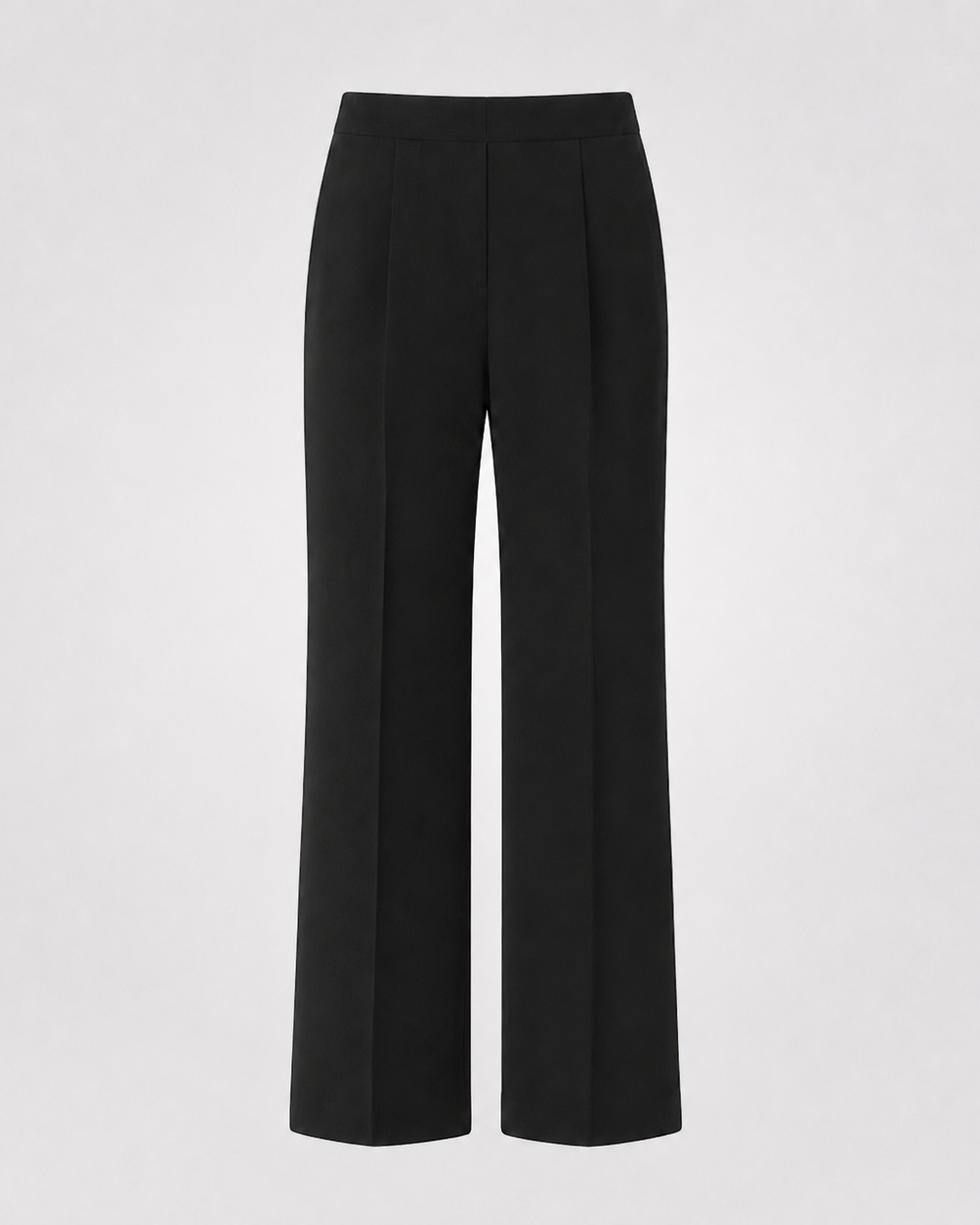 Issu & Lloyd Black Women Trousers