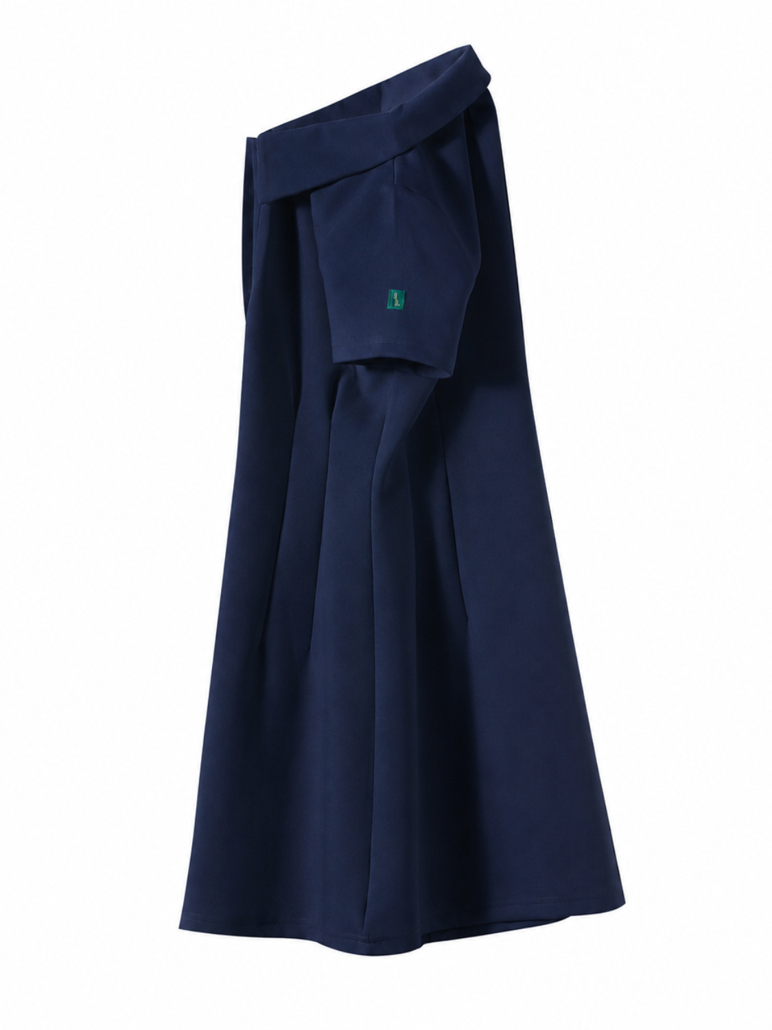 Marianne polojurk voor dames in marineblauw – Issu & Lloyd