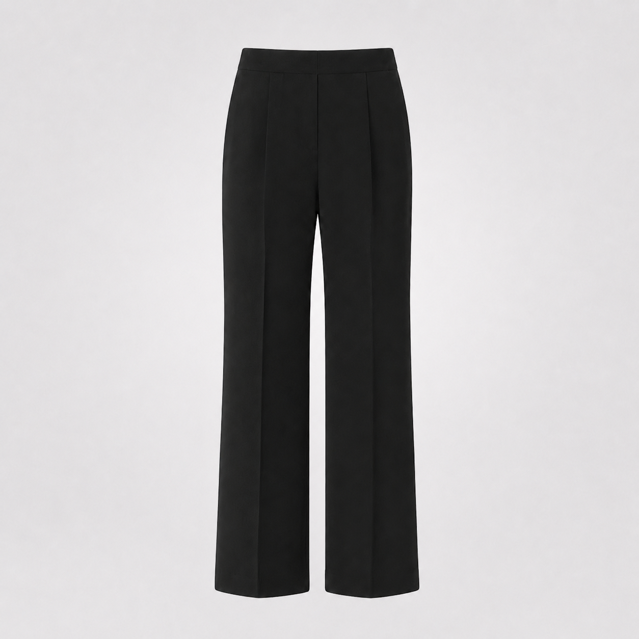 Issu & Lloyd Black Women Trousers