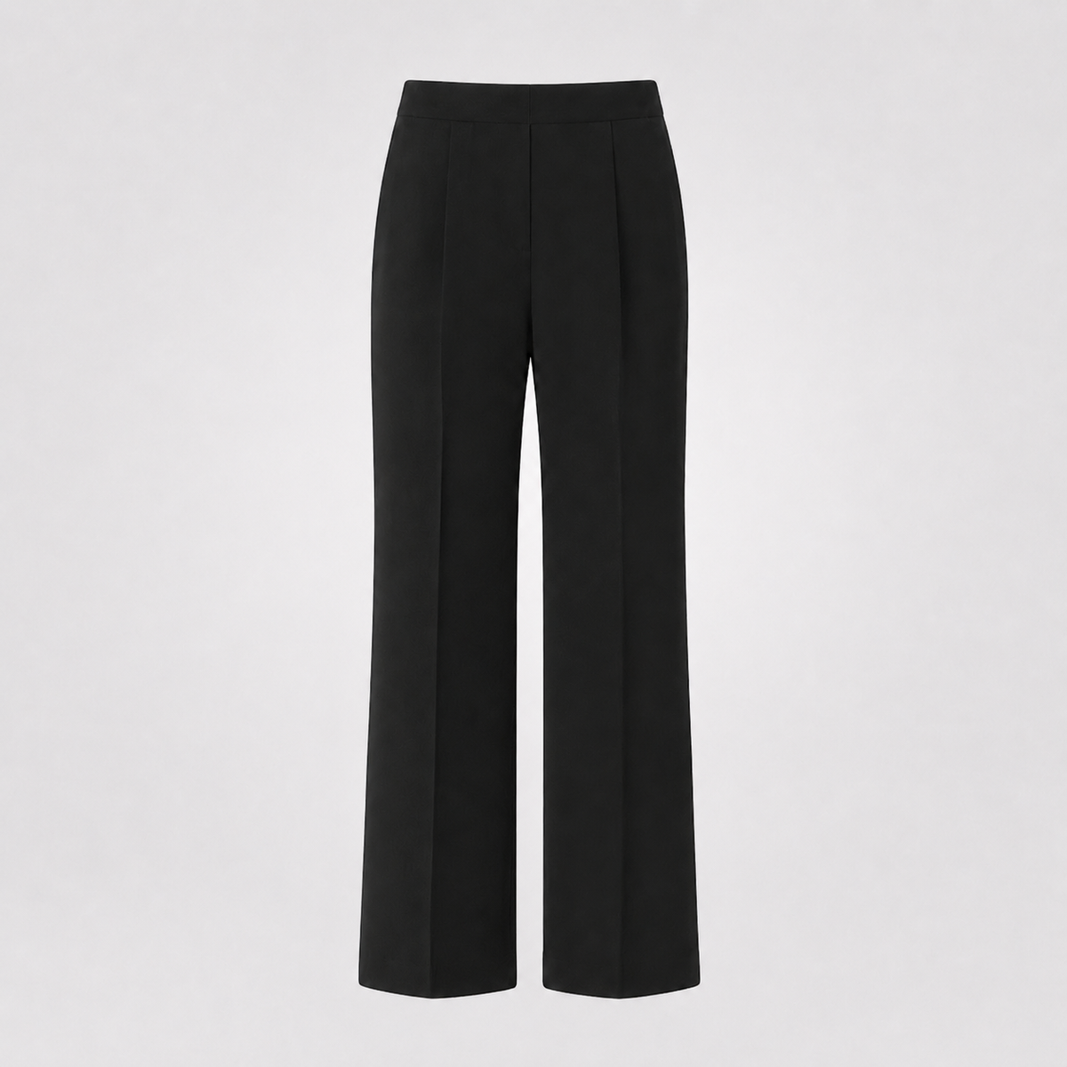 Issu & Lloyd Black Women Trousers