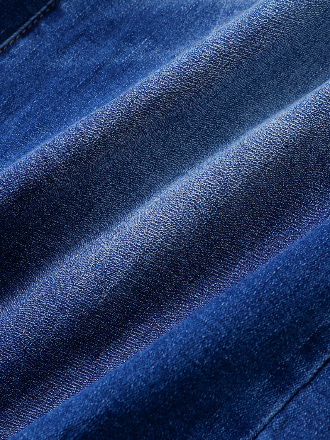 Adelaide high-waist contour-fit jeans voor dames in blauw – Issu & Lloyd