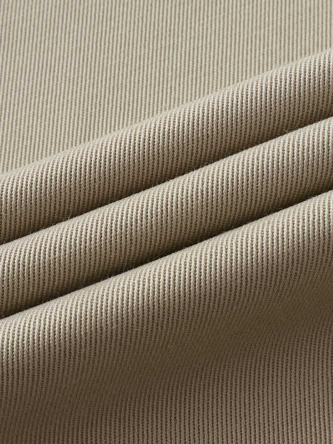 Harrison tapered pantalon met plooien voor heren in beige – Issu & Lloyd