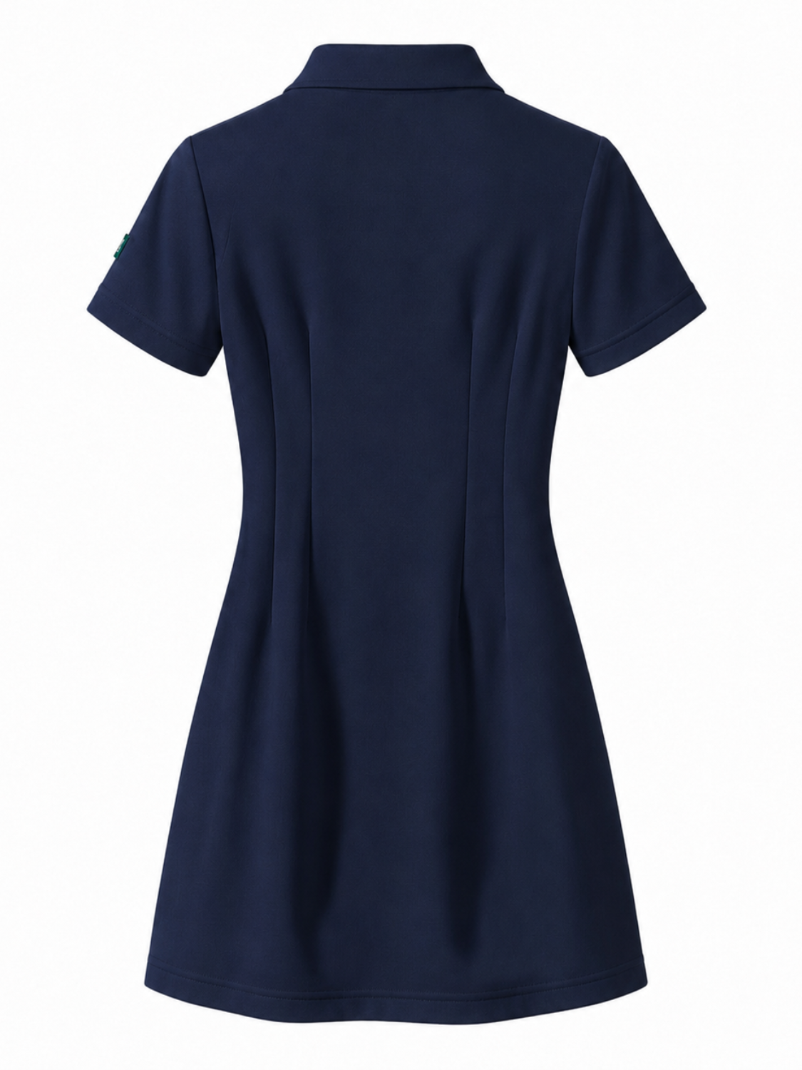 Marianne polojurk voor dames in marineblauw – Issu & Lloyd