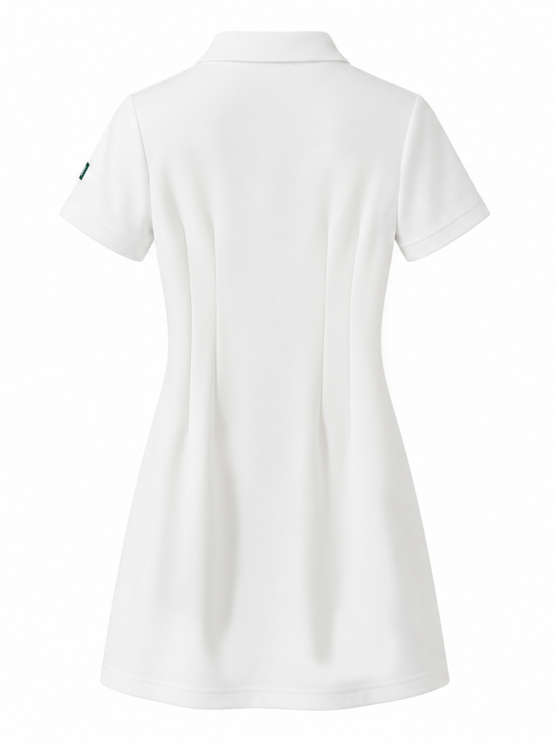 Marianne polojurk voor dames in wit – Issu & Lloyd