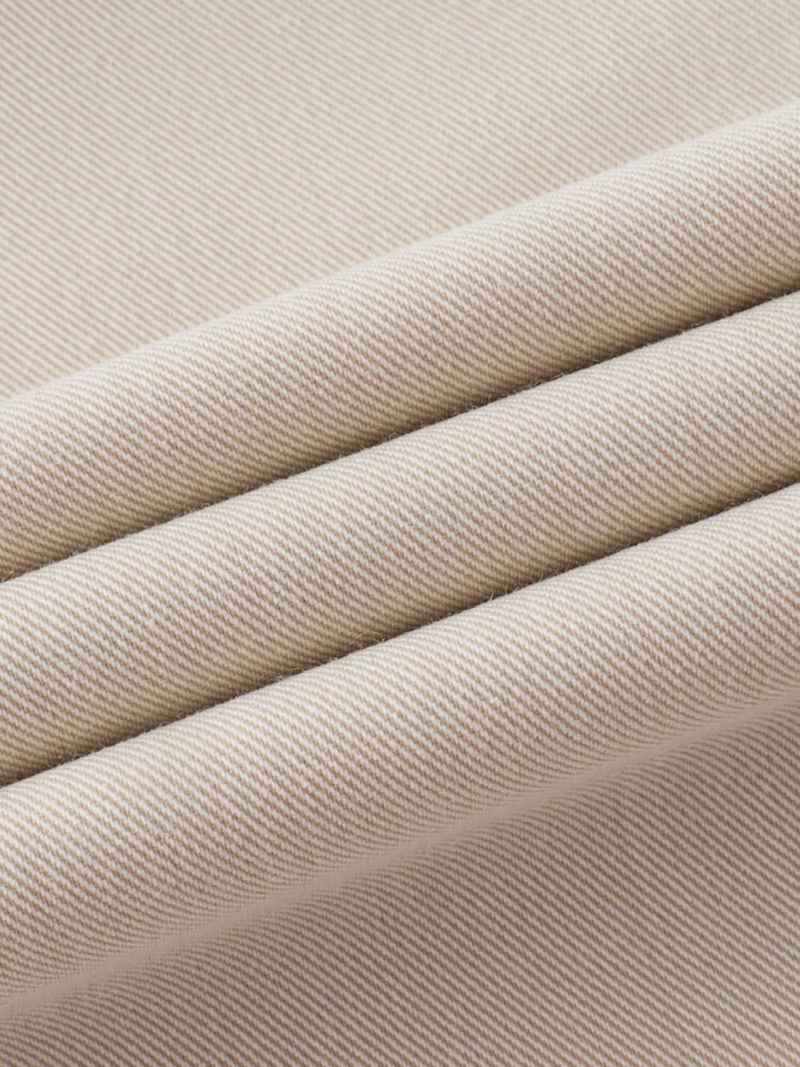Winston lichte high-waist pantalon voor heren in crème – Issu & Lloyd